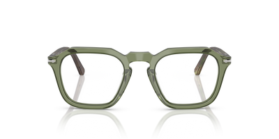 Persol PO3292V con Montura Verde Transparente - Imagen 2