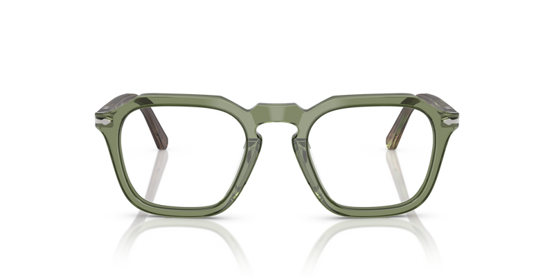Visit PO3292V with Transparent Green Frame