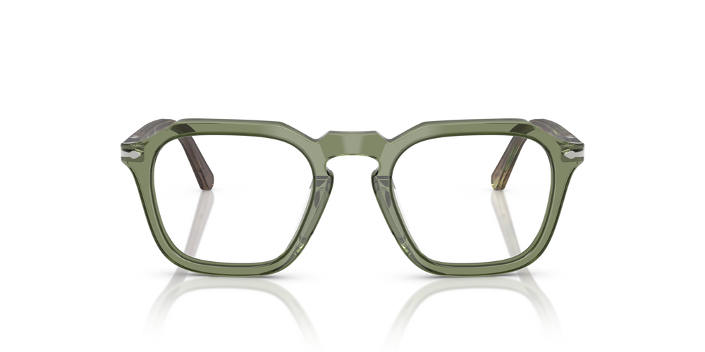 Persol PO3292V avec Monture Transparent Vert - Image 2