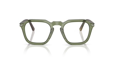 Persol PO3292V avec Monture Transparent Vert - Image 2