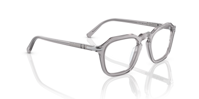 Persol PO3292V with Transparent Grey Frame - Image 3