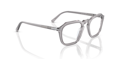 Persol PO3292V with Transparent Grey Frame - Image 3