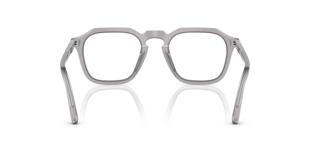 Persol PO3292V avec Monture Transparent Gris - Image 5