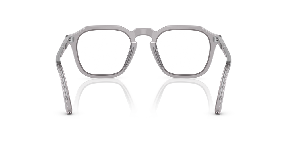 Persol PO3292V with Transparent Grey Frame - Image 5