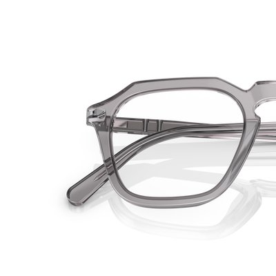 Persol PO3292V with Transparent Grey Frame – Variant Image