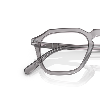 Persol PO3292V avec Monture Transparent Gris – Image variante