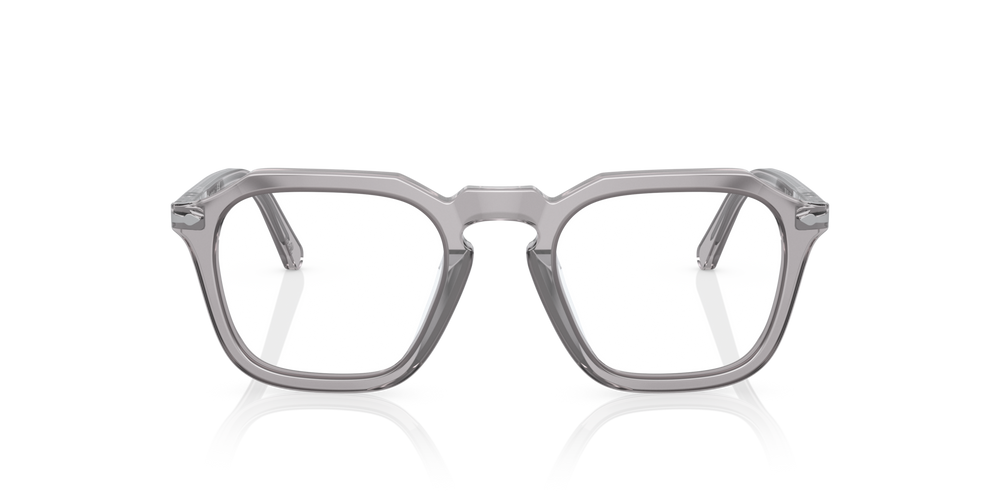 Persol PO3292V avec Monture Transparent Gris - Image 2
