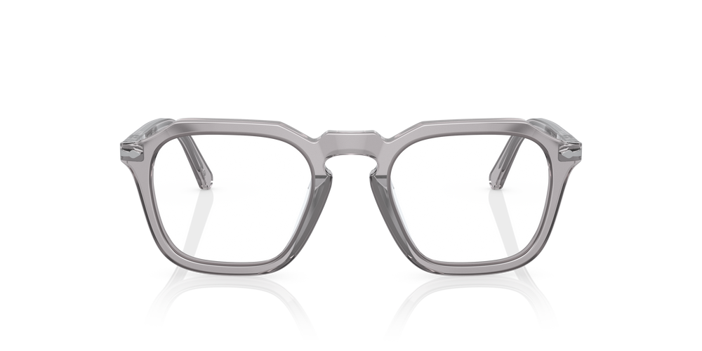 Persol PO3292V with Transparent Grey Frame - Image 2