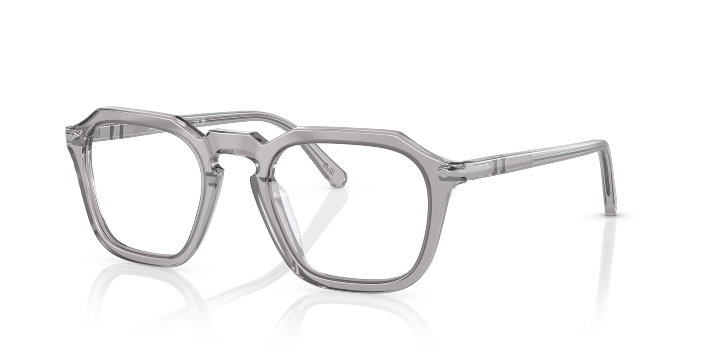 Persol PO3292V com armação Cinzento Transparente - Imagens 1