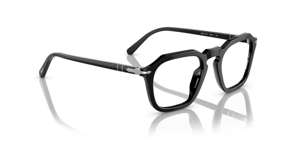 Persol PO3292V con Montatura Nero - Immagine 3