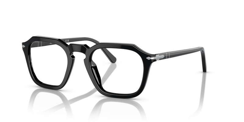 Visitar PO3292V con Montura Negro