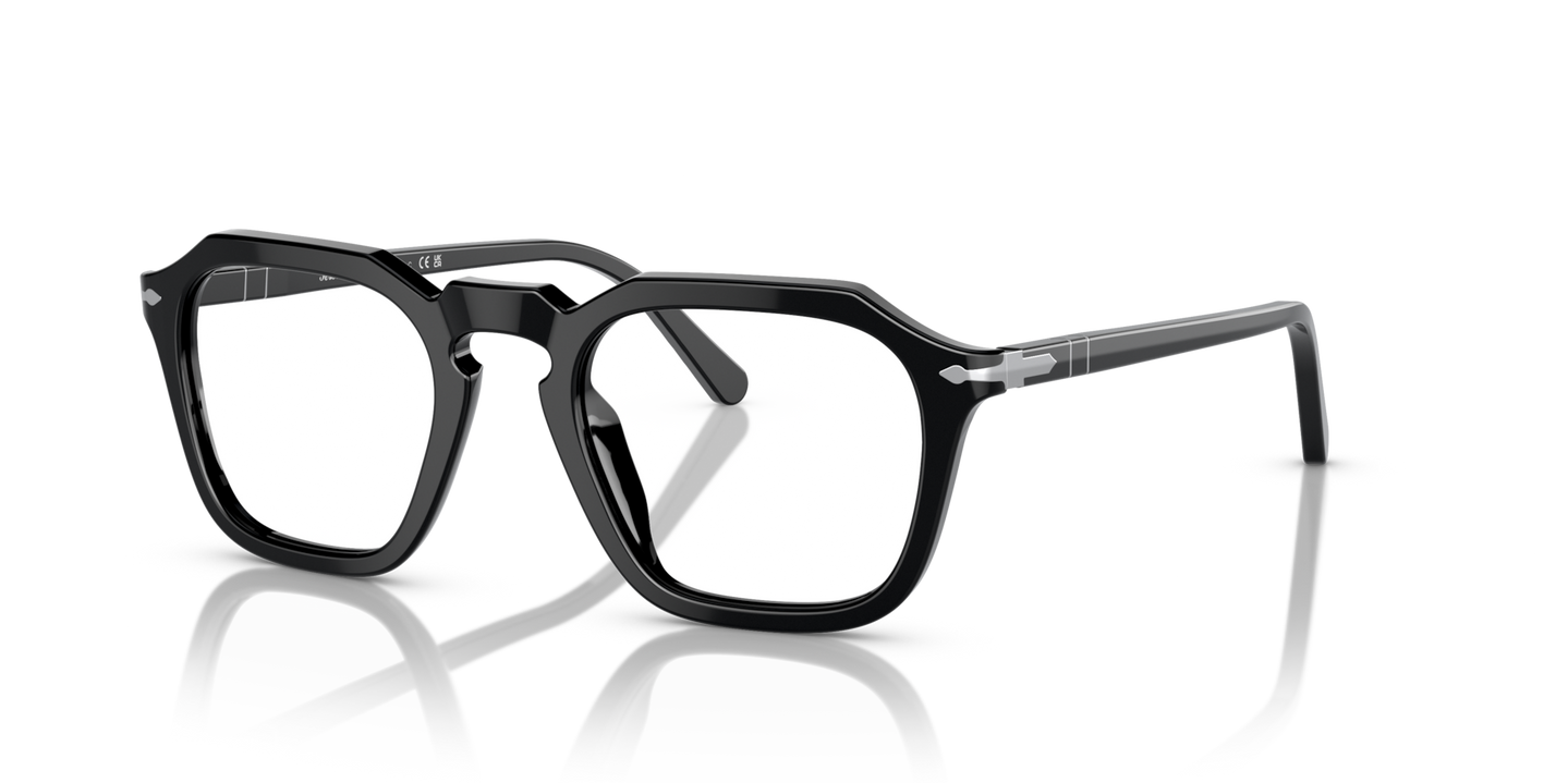 Persol PO3292V con Montatura Nero - Immagine 1