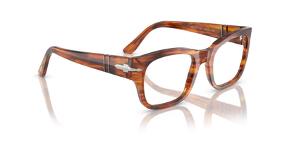 Persol PO3297V mit Gestell Braun gestreift - Bild 3