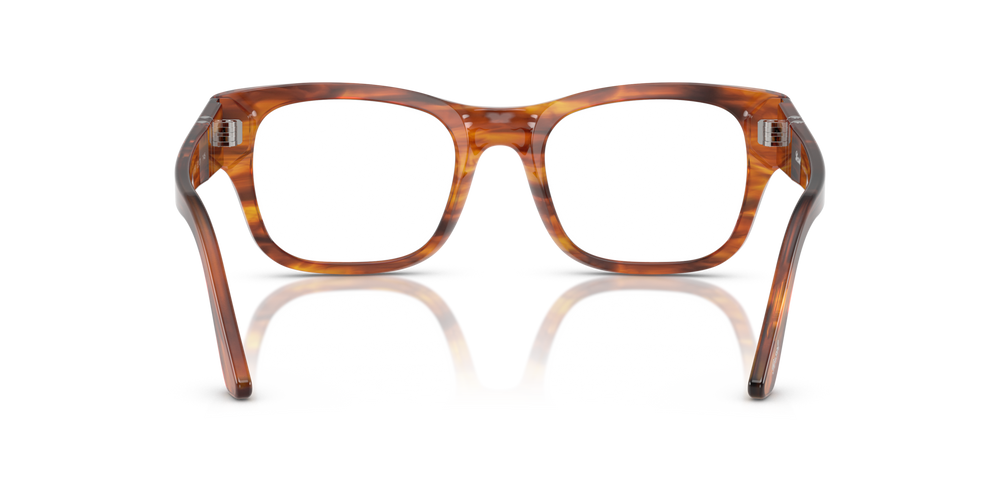 Persol PO3297V mit Gestell Braun gestreift - Bild 5