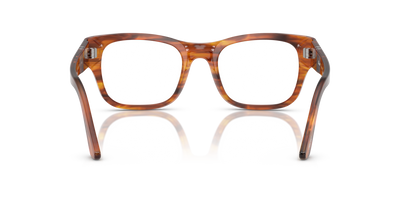 Persol PO3297V mit Gestell Braun gestreift - Bild 5