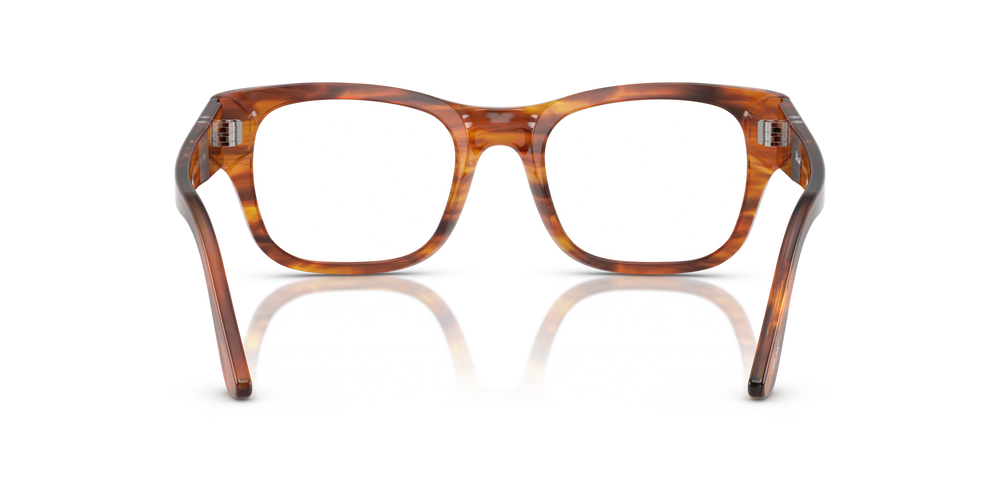 Persol PO3297V mit Gestell Braun gestreift - Bild 5