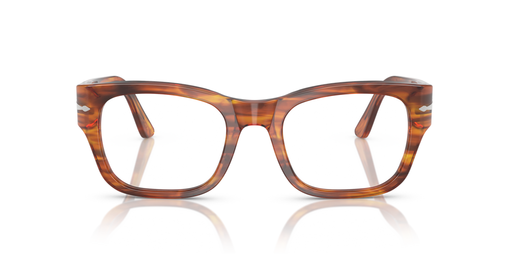 Persol PO3297V mit Gestell Braun gestreift - Bild 2