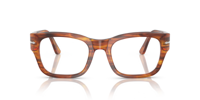 Persol PO3297V mit Gestell Braun gestreift - Bild 2