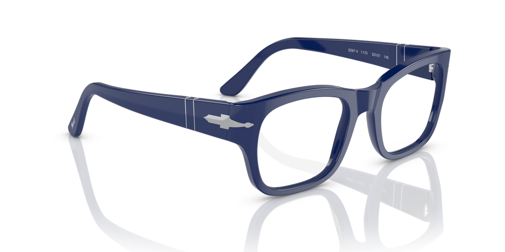 Persol PO3297V mit Gestell Blau - Bild 3