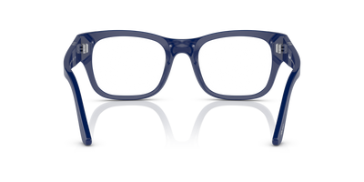 Persol PO3297V avec Monture Bleu - Image 5