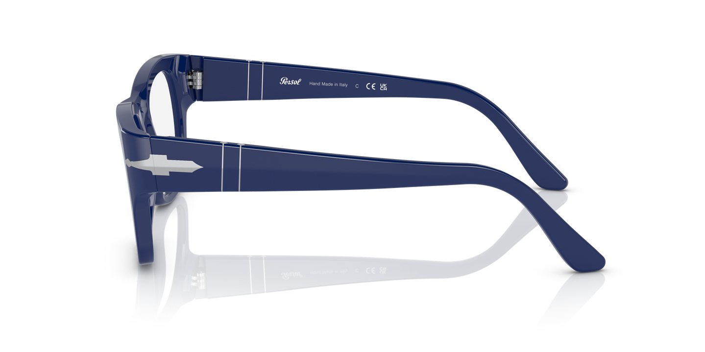 Persol PO3297V avec Monture Bleu - Image 1