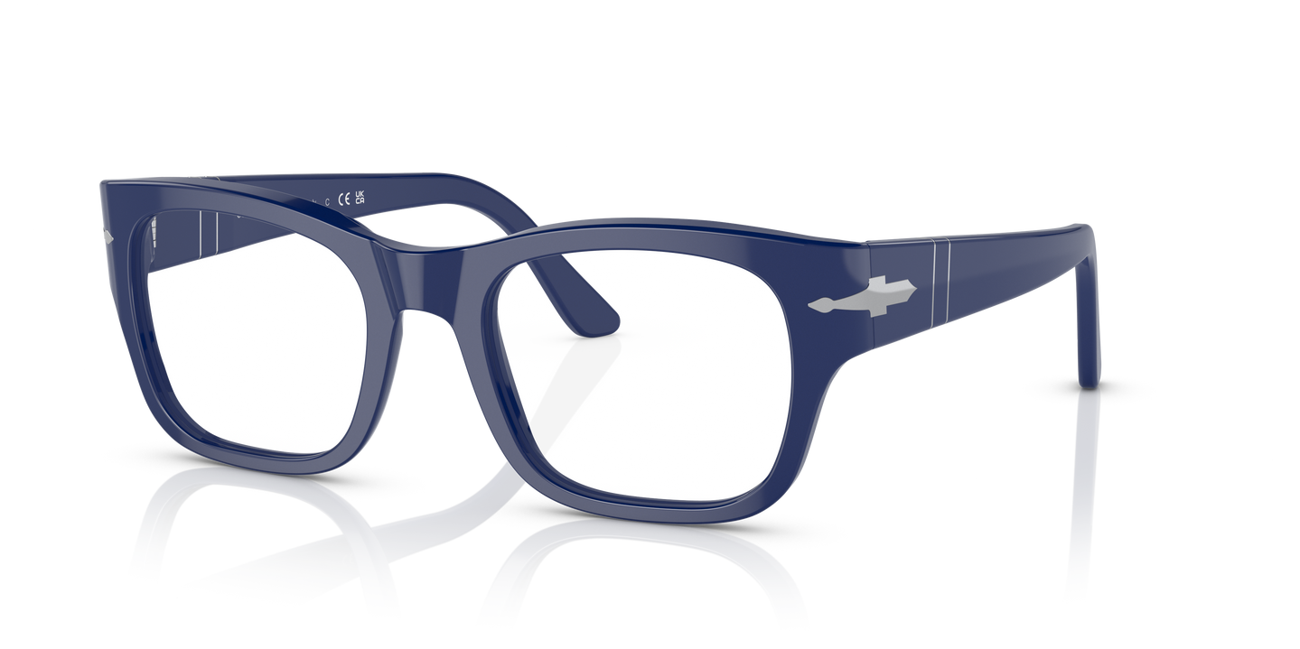 Persol PO3297V avec Monture Bleu - Image 1