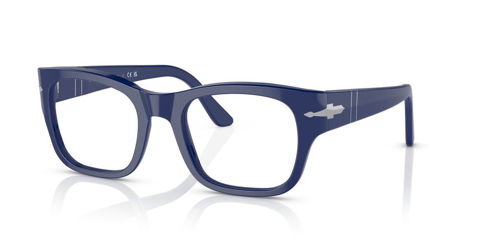 Persol PO3297V avec Monture Bleu - Image 1