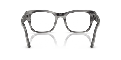 Persol PO3297V with Striped Grey Frame - Image 5