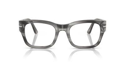 Persol PO3297V con Montatura Striato Grigio - Immagine 2