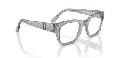 Persol PO3297V with Transparent Grey Frame - Image 3