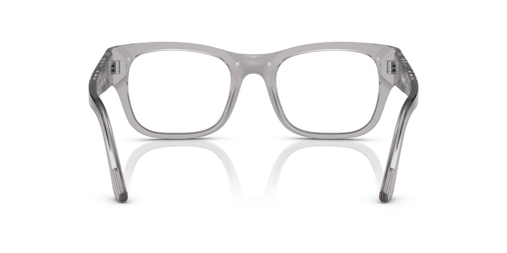 Persol PO3297V with Transparent Grey Frame - Image 5