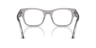 Persol PO3297V with Transparent Grey Frame - Image 5