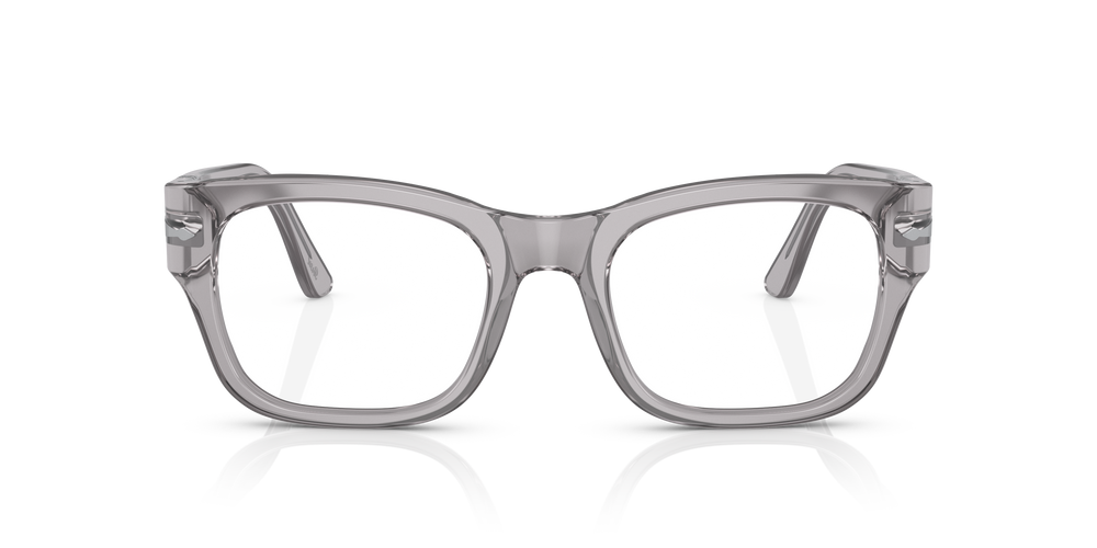 Persol PO3297V with Transparent Grey Frame - Image 2