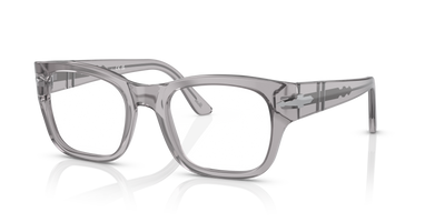 Persol PO3297V with Transparent Grey Frame - Image 1