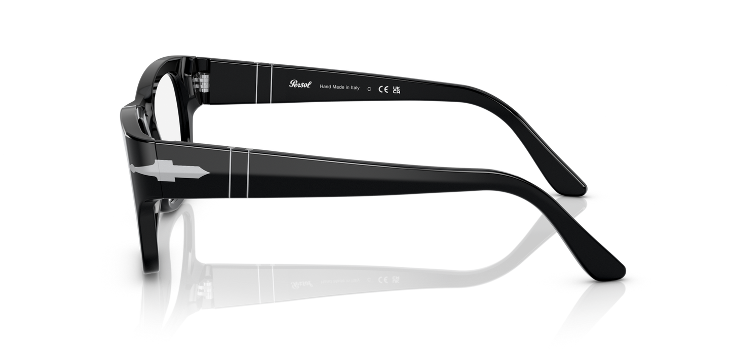 Persol PO3297V with Black Frame - Image 1