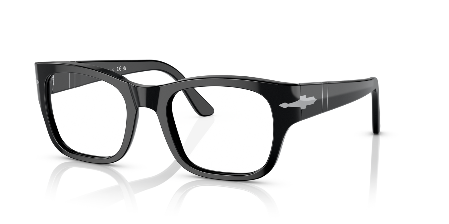 Persol PO3297V con Montura Negro - Imagen 1