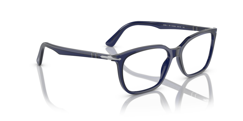 Persol PO3298V con Montatura Cobalto - Immagine 3