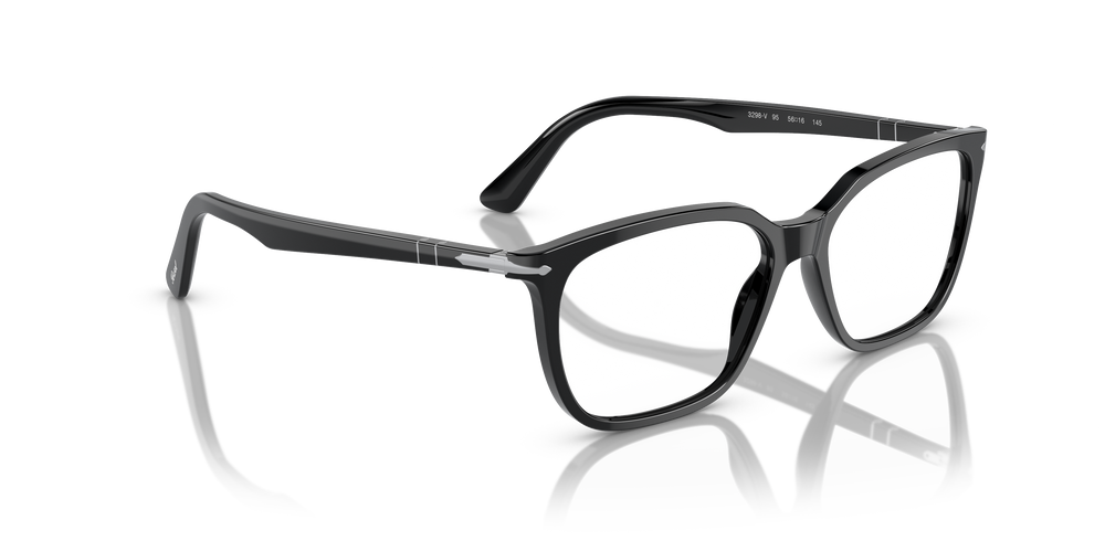 Persol PO3298V con Montatura Nero - Immagine 3