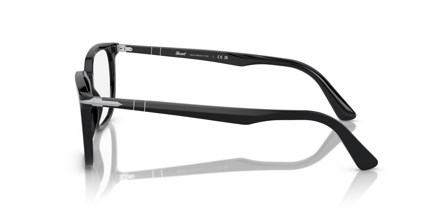 Persol PO3298V con Montatura Nero - Immagine 1