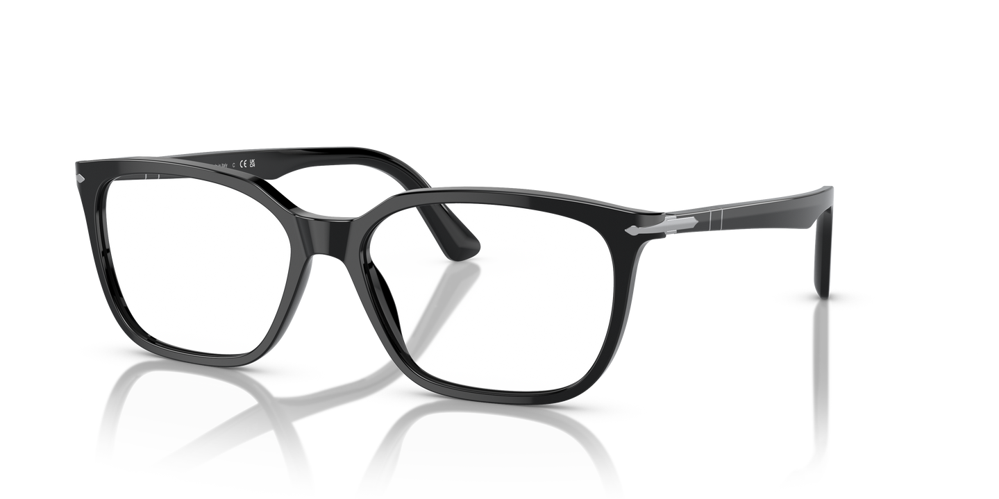 Persol PO3298V con Montatura Nero - Immagine 1