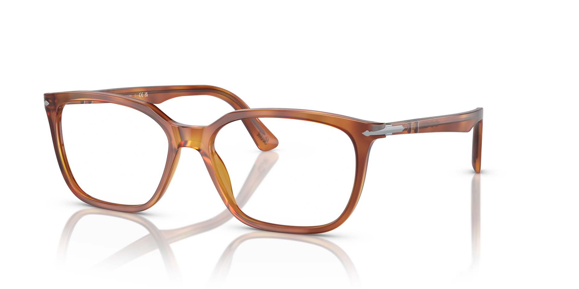 Persol PO3298V with Terra Di Siena Frame | Persol® US