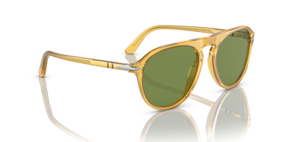 Persol PO3302S con Montatura Miele e Lenti Verde - Immagine 3