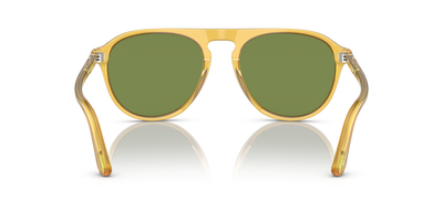 Persol PO3302S con Montatura Miele e Lenti Verde - Immagine 5