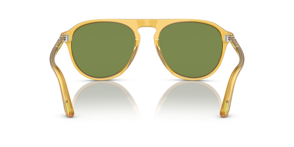 Persol PO3302S with Miele Frame and Green Lenses - Image 5