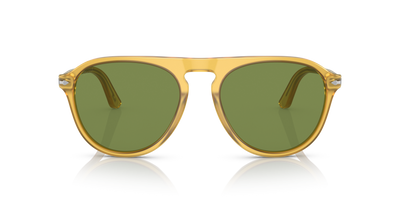 Persol PO3302S con Montatura Miele e Lenti Verde - Immagine 2