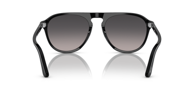 Persol PO3302S with Black Frame and Grey Lenses - Image 4
