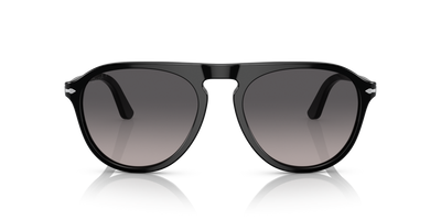 Persol PO3302S with Black Frame and Grey Lenses - Image 2