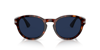 Persol PO3304S - Transitions® con Montatura Havana e Lenti Blu - Immagine 7