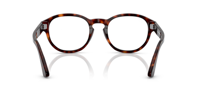 Persol PO3304S - Transitions® con Montatura Havana e Lenti Blu - Immagine 4