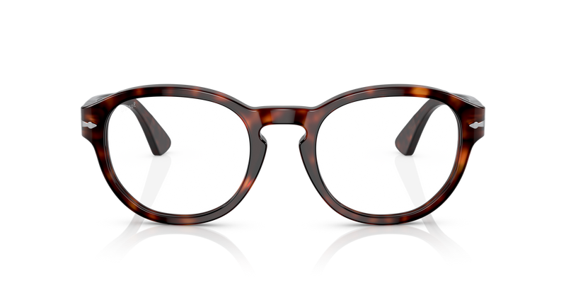 Visit PO3304S - Transitions® with Havana Frame and Blue Lenses